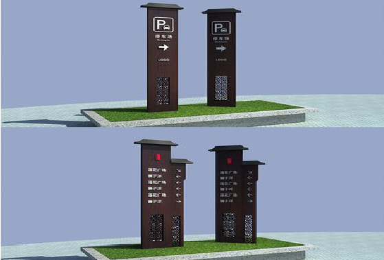 顺昌景区标识标牌如何制作？