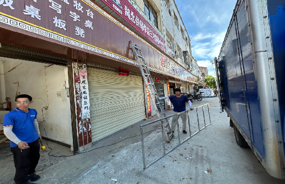 顺昌装招牌的时候要注意什么？