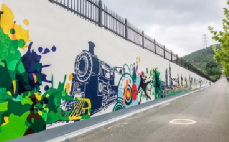 顺昌墙绘常见问题分析。