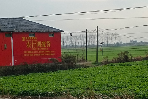 顺昌如何防止墙体广告褪色呢？