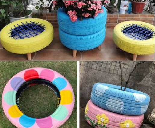 顺昌墙体彩绘-变废为宝