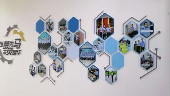 顺昌文化墙最常见的做法。