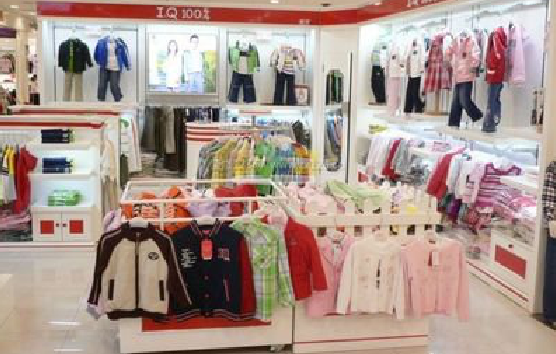 顺昌店面装修风格确定。