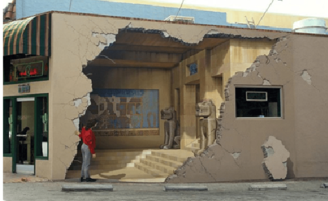 顺昌判断手绘墙好坏的标准。