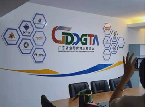 顺昌公司走廊文化墙如何设计布置？