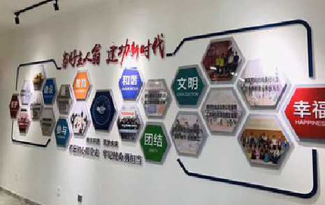 顺昌文化墙常用的生产材料有哪些？