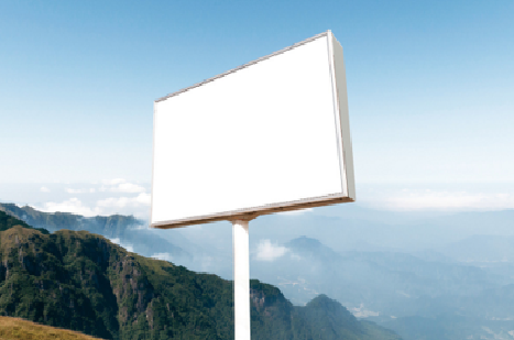 顺昌户外广告变革的趋势。